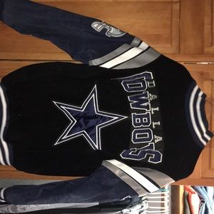 Cowboys Varsity Jacket